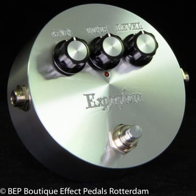 【美品・初期型】Bixonic Expandora EXP-2000 Bixonic Expandora」ビリー・ギボンズも愛用したOD/DS
