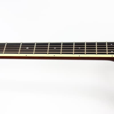 2005 Collings CJ Sloped Shoulder Dreadnought | Sitka Spruce, Indian Rosewood, Advanced Jumbo-Type! image 13