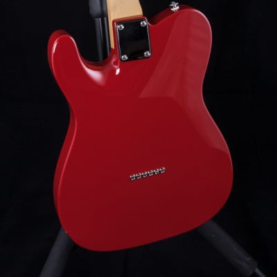 Suhr Alt T Pro in Dakota Red New Old Stock image 4