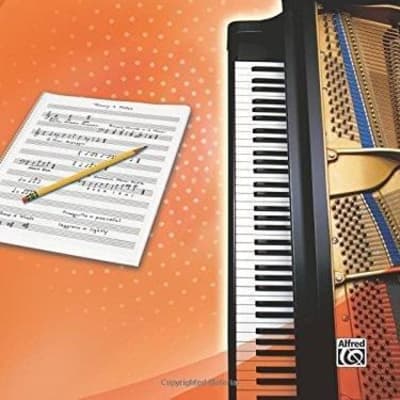 Alfred's Premier Piano Course - Theory - Book 4 image 1