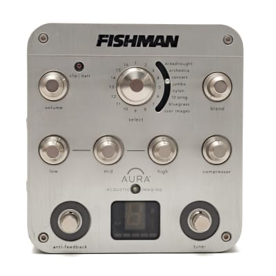 Reverb.com listing, price, conditions, and images for fishman-aura-spectrum-di