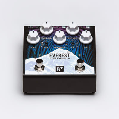 Shift Line A+ Everest II Stereo Reverb-Delay image 7