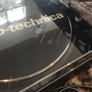 Audio-Technica AT-LP60 Stereo Turntable image 4