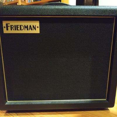 Friedman PT-112 "Pink Taco" 65-Watt 1x12" Closed-Back Cabinet image 3