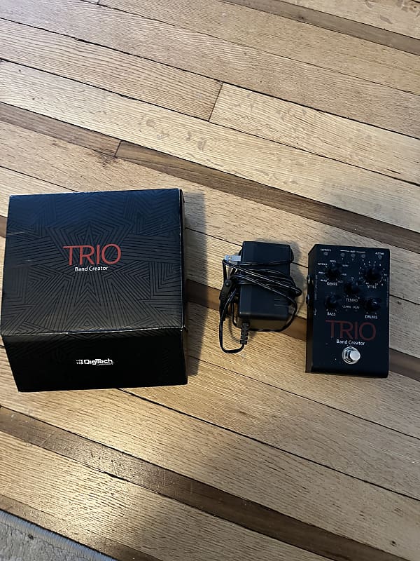 DigiTech Trio Band Creator