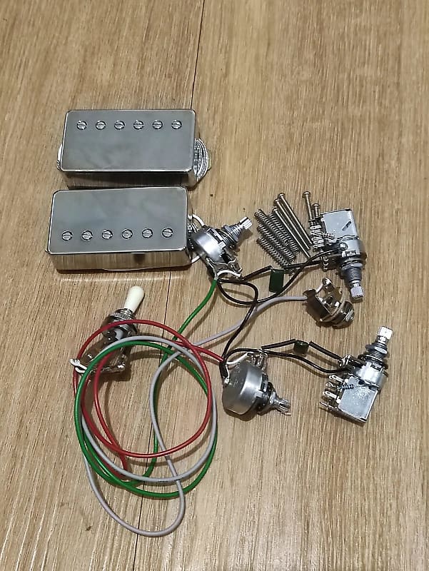 PRS Paul Reed Smith SE McCarty 594 Guitar Pickups with | Reverb Canada