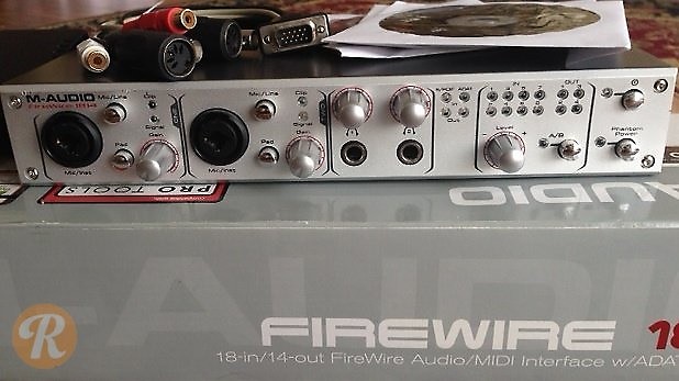 M-Audio Firewire 1814 image 1