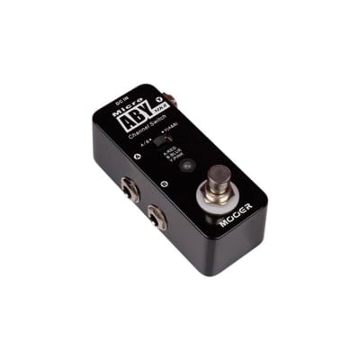 Reverb.com listing, price, conditions, and images for mooer-micro-aby