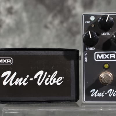 Reverb.com listing, price, conditions, and images for dunlop-mxr-uni-vibe