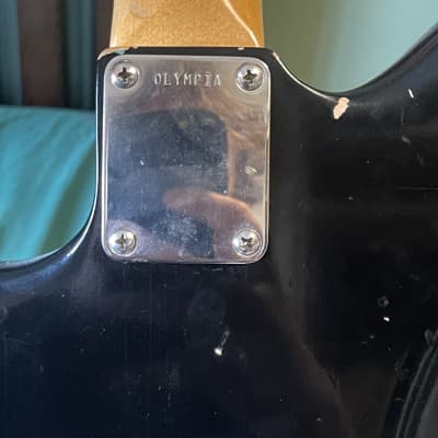 fender jazzmaster esquire neck image 7