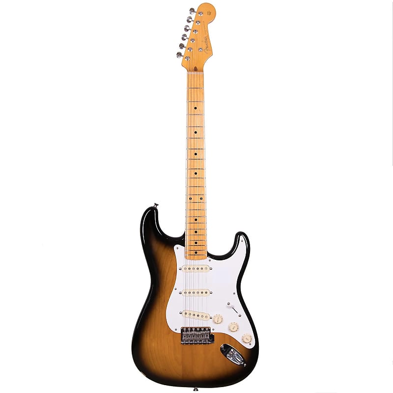 fender japan 1954 stratocaster vsp 2012-