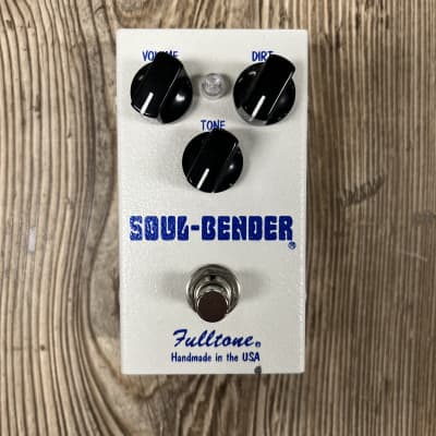 Fulltone Soul Bender | Reverb
