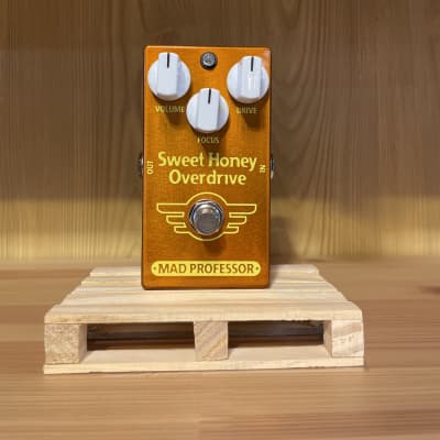 Mad Professor Sweet Honey Overdrive Pedal | Reverb Canada