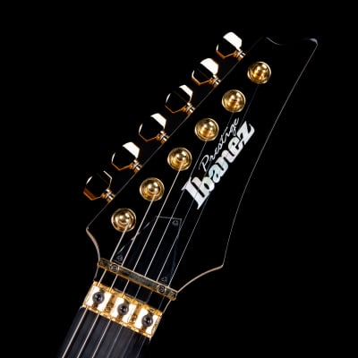 Ibanez Prestige RGA622XH Electric Guitar - Black SN F2316625 image 4