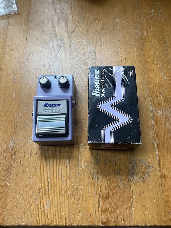 Ibanez CS-9