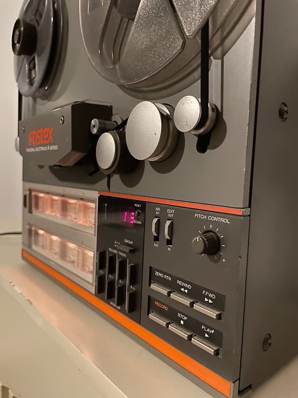 Fostex A8 | Reverb Fostex A8 | Reverb