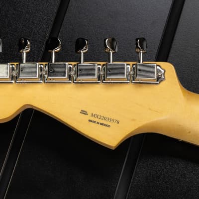 Fender Vintera '60s Stratocaster Modified PF - Olympic White - b-stock image 16