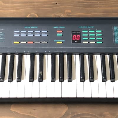 Yamaha PSR-6 Portable Keyboard w/ Power Supply
