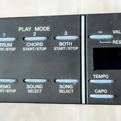 YAMAHA EZ-EG DIGITAL MIDI GUITAR | Reverb