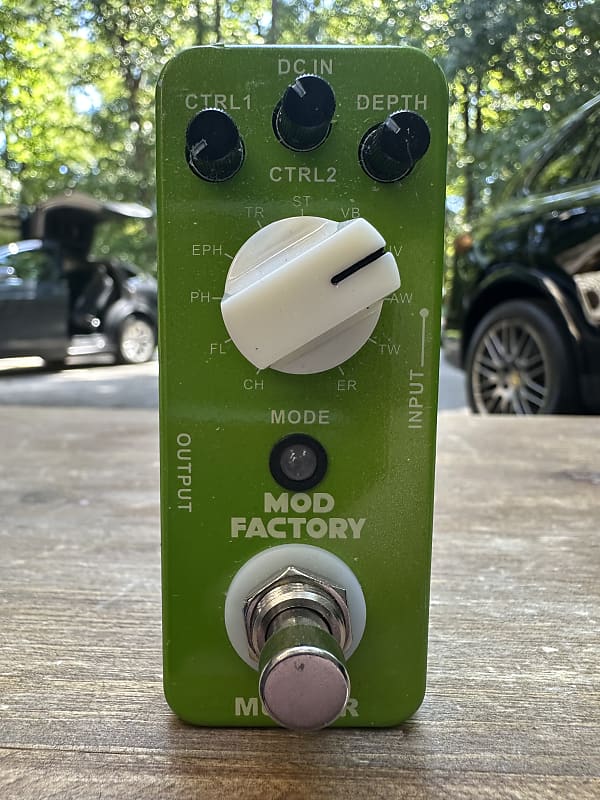 Mooer Mod Factory