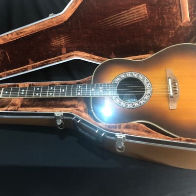 79' Ovation 1627 Glen Campbell electric acoustic guitar all original, case for sale