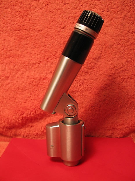 Vintage 1960's Shure Microphone Model 546 Unidyne III image 1