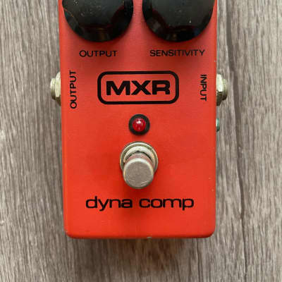 MXR M102 Dyna Comp 1987 - 1994