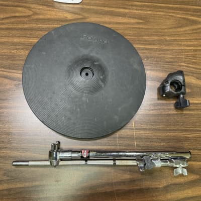 Amazon.com: Roland CY-15R-MG Electric Drum Ride V-Cymbal, 15