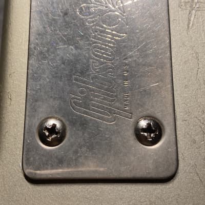 Gibson Victory Bass Standard 1982 - Silver image 11
