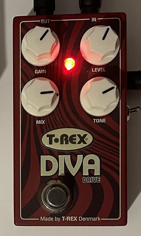 T-Rex Diva Drive