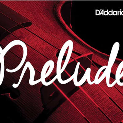 D'Addario J914 MM Prelude Medium Scale Viola String - C Medium