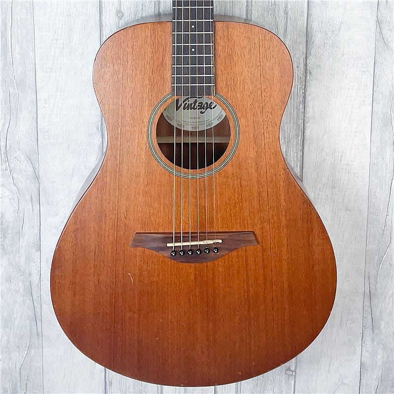 Vintage deals v300 mahogany