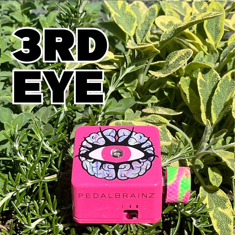 Pedalbrainz 3RD EYE V2