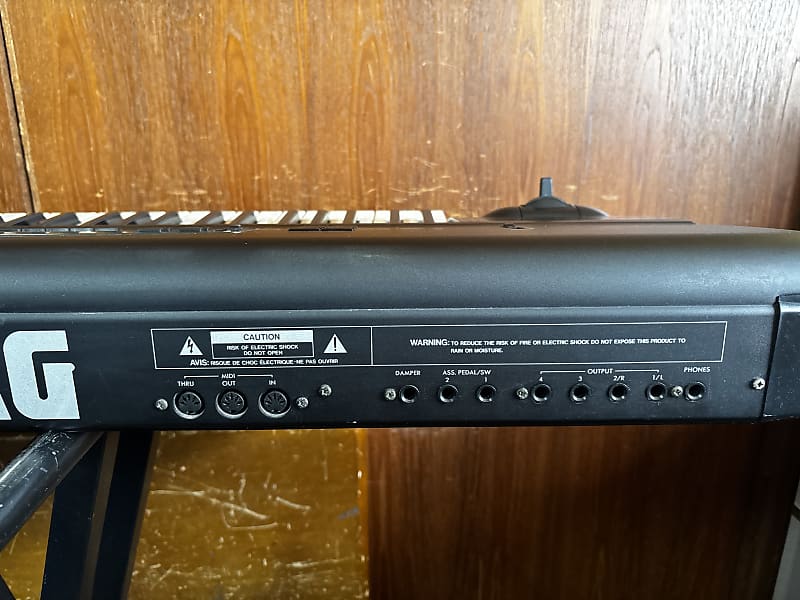 Korg 01/WFD | Reverb Canada