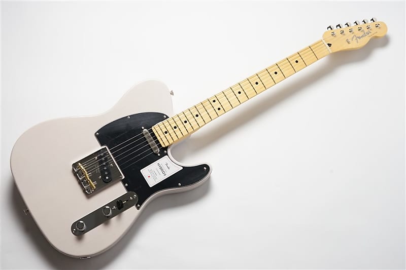 Fender MIJ Hybrid II Telecaster | Reverb