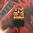 Hand-Painted Boss DS-1 Distortion