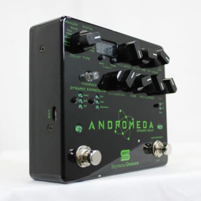 Reverb.com listing, price, conditions, and images for seymour-duncan-andromeda