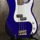Fender MIM - Precision Bass 1998 Blue