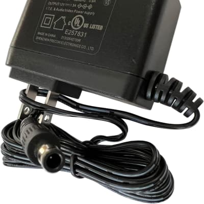 Casio Cdp 130 Bk 12V Casio Privia Power Adapter Replacement For
