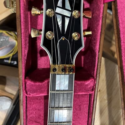 Gibson Les Paul Custom Axcess 2021 - Master Grade Koa image 17