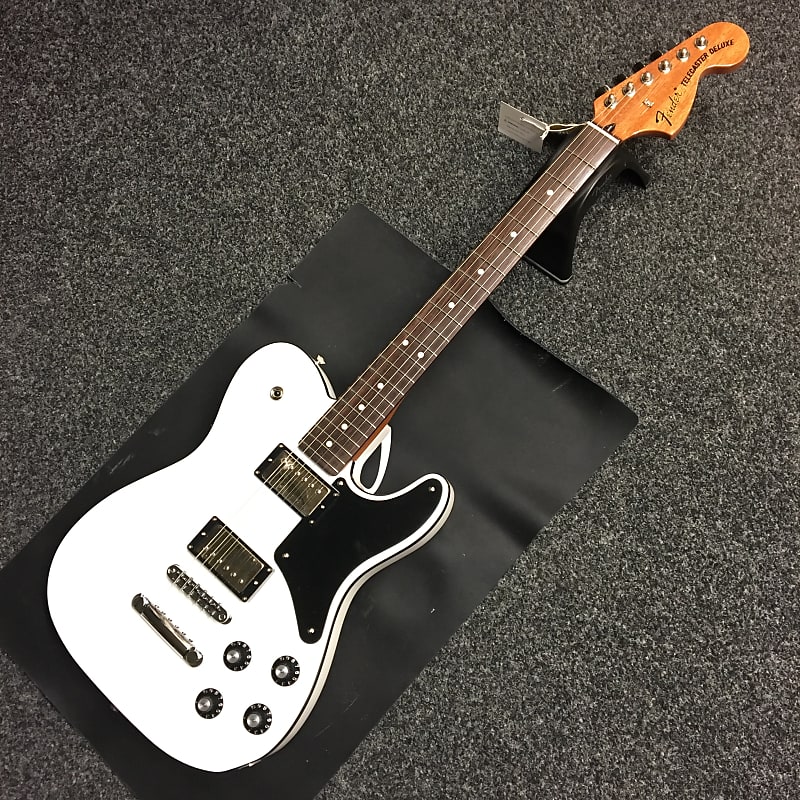 Fender MIJ Troublemaker Telecaster