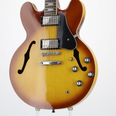 Epiphone es 335 pro store iced tea burst