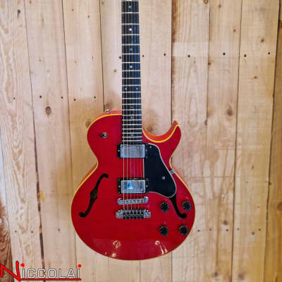 Gibson Howard Roberts Fusion Vintage Cherry 1986 image 11
