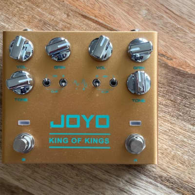 Reverb.com listing, price, conditions, and images for joyo-r-series-r-20-king-of-kings