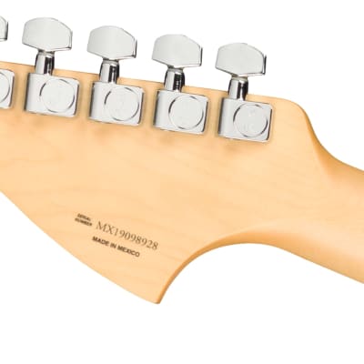 Fender Player Series Mustang 90 ,  Pau Ferro Fingerboard, Aged Natural -  MIM image 6