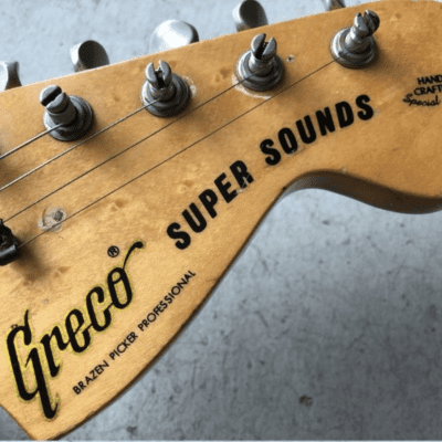 Greco Super Sounds 1981 Natural image 5