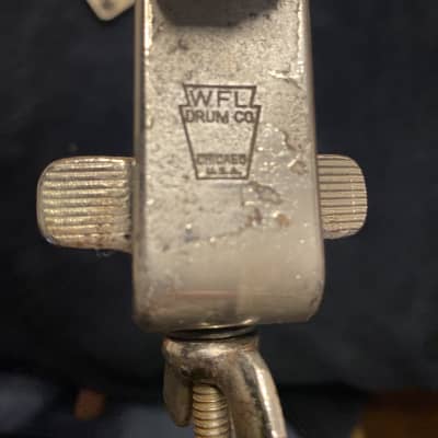 WFL Rim clamp mount for Tom plus Tom plate 1950 image 3