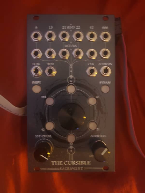 Sacrament Modular The Cursible | Reverb Canada