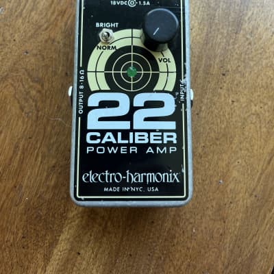 Electro-Harmonix 22 Caliber 2010 - 2015 - Graphic for sale