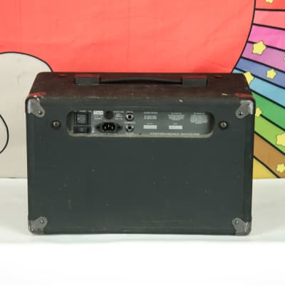 Used 90's Trace Elliot TA35CR Acoustic Amp, Stereo Chorus image 2